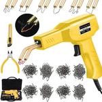Plastic Welding Machine Car Bumper Repair Kit - Hot Staple Gun Welder.... Fixed Price $29.97.