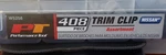 Nissan Auto Trim Clip Assortment, 408PC Pn# W5258, Mfg Performance Tool. Fixed Price $10.00.