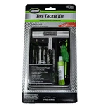 Professional 18 Piece Tire Repair Kit. Fixed Price $29.99.