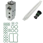 Universal Air Conditioner (uac) AK2851 A/c System Rer Kit Ancillary For Pai. Fixed Price $70.20.