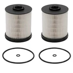 2X TP1015 Fuel Filter For Chevy Cruze Tahoe Silverado Gmc Sierra Yukon 13539108. Fixed Price $14.87.