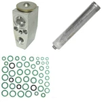 A/c System Repair Kit Uac Ak 1616. Fixed Price $70.99.
