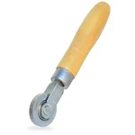 Tire Patch Roller Wooden Handle 1/2" Dia Repair Tool 6M. Fixed Price $15.82.