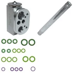 Universal Air Conditioner (uac) AK1983 A/c System Rer Kit Ancillary For Pai. Fixed Price $77.47.