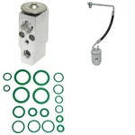 Universal Air Conditioner (uac) AK1085 A/c System Rer Kit Ancillary For Pai. Fixed Price $82.57.