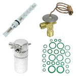 For Chevy K10 Suburban 1980-1984 Uac AK2542 A/c System Repair Kit. Fixed Price $44.98.