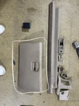 1994-1997 Honda Accord Glove Box Dash Storage Compartment Tan 96 1995. Fixed Price $39.99.