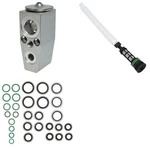 Universal Air Conditioner (uac) AK1833 A/c System Rer Kit Ancillary For Pai. Fixed Price $79.80.