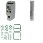 Universal A/c System Repair Kit For Eclipse, Galant, Endeavor AK1391. Fixed Price $64.16.