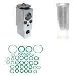 For Suzuki Equator 2009-2012 Uac A/c System Repair Kit. Fixed Price $39.74.