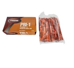 Prema PRI-1 Fill Passenger Light Truck Thin Orange Rubber Plug 3-3/4" (50/BOX). Fixed Price $26.99.