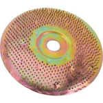 Speedway Motors Racing Race Tire Circle Track Grinding Disc, 7 Inch Nail Head. Fixed Price $65.99.