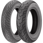 100/90 19, 140/90 15 Dunlop Black Wall Front, Rear Motorcycle Kit - 2 Tires. Fixed Price $243.98.