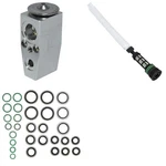 Universal A/c System Repair Kit For 2016-2019 Buick Cascada AK2738. Fixed Price $72.73.