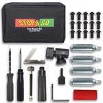 Stop & Go Pocket Tire Plugger Kit Plus CO2 - Misc Tools. Fixed Price $78.14.