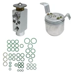 For Bmw M3 1997-1999 Uac AK1422 A/c System Repair Kit. Fixed Price $75.19.