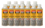 Kex Tire Repair KX-491F Pre-buff Cleaner, Aerosol, 16 Fl. Oz. Spray (12/PK). Fixed Price $94.92.