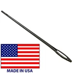 Replacement 8" Long Split Eye Needle Metal T-handle Tire Plug Repair Tool Usa. Fixed Price $14.49.