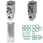 Universal A/c System Repair Kit For Nissan AK1706. Fixed Price $79.67.