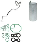 A/c System Repair Kit Uac Ak 1340. Fixed Price $108.08.