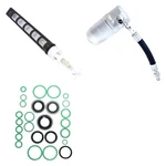For Chevy Camaro 1997 Uac AK1015 A/c System Repair Kit. Fixed Price $46.55.