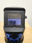 Auto-darkening Welding Helmet Chicago Electric Works Great Fast Ship. Fixed Price $9.00.