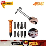 Gs 10PCS Car Body Paintless Dent Removal Tools Aluminum Hammer With Knock. Fixed Price $28.00.