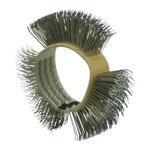 Dent Fix DF-702M Wire Bristle Replacement Brush Wheel Medium. Fixed Price $33.58.