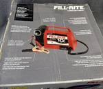 Fill-rite FR1614 Portable 12V Fuel Transfer Pump 10 Gpm. Fixed Price $298.50.