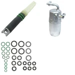 A/c System Repair Kit For Silverado 2500 Hd, 3500+MORE AK1311. Fixed Price $56.22.