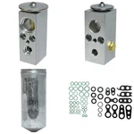 Universal A/c System Repair Kit For Dodge AK1229. Fixed Price $76.35.