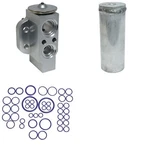 Universal A/c System Repair Kit For 00-03 A3 AK1212. Fixed Price $68.91.