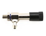 High-speed Needle Valve & Seat Assembly W/nut TRA4050. Fixed Price $18.00.