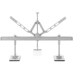 Uimoso 750MM Dent Lever Bar Kit Demount Puller Rings Spot Tool. Fixed Price $95.99.