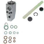 Universal A/c System Repair Kit For 17-19 Escape AK1884. Fixed Price $69.99.