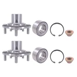 Applianpar 2PCS Front Wheel Hub And Bearing Repair Kits For Accord.... Fixed Price $118.99.