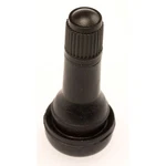 Haltec TV-412 Tire Valve Stem Snap In, Rubber Sleeve, 0.453" Hole, 7/8" Ef. Fixed Price $22.19.