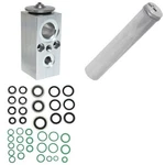 Universal Air Conditioner (uac) AK1357 A/c System Rer Kit Ancillary For Pai. Fixed Price $62.18.