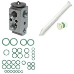 Universal A/c System Repair Kit 2010-2011 Kia Forte AK2828. Fixed Price $55.99.