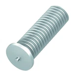 Aluminum Dent Pulling Studs - Mangnesium M4, M5, M6 ALMG3. Fixed Price $119.00.