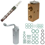 A/c System Repair Kit Uac Ak 2284. Fixed Price $606.99.