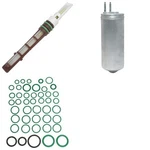 Universal Air Conditioner (uac) AK1269 A/c System Rer Kit Ancillary For Pai. Fixed Price $55.32.