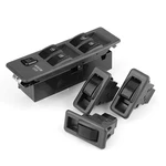 Aramox Power Window Switch For Pajero Montero 1990-2003 Black Abs Master. Fixed Price $49.12.