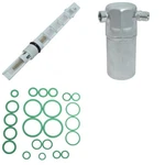 Universal A/c System Repair Kit For Skyhawk, Skylark, Cimarron+more AK2433. Fixed Price $41.42.