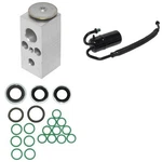 Universal Air Conditioner (uac) AK1018 A/c System Rer Kit Ancillary For Pai. Fixed Price $83.75.
