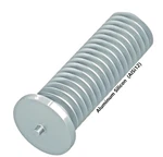 Dent Puller Aluminum Silicon Weld Studs - M4 X 12MM (l) Alsi. Fixed Price $169.00.