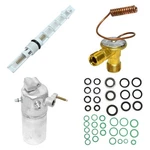 For Gmc Savana 4500 2009-2025 Uac AK1329 A/c System Repair Kit. Fixed Price $59.78.