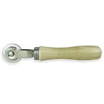 Rema Tip Top 1-1/2 Tire Repair Wooden Handle Corrugated Ball Bearing Stitcher. Fixed Price $16.99.