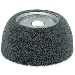 1PC 2IN X 3/4IN Flared Carbide Buffing Wheel 170 Ssg 3/8 Hole. Fixed Price $37.32.
