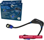 Nextled NT-6633 Heavy Duty Rechargeable Neck Light With Magnetic Base, IPX4, 200. Fixed Price $67.18.
